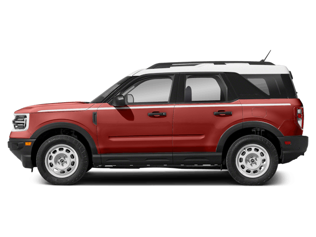 New 2024 Ford Bronco Sport Sport Utility